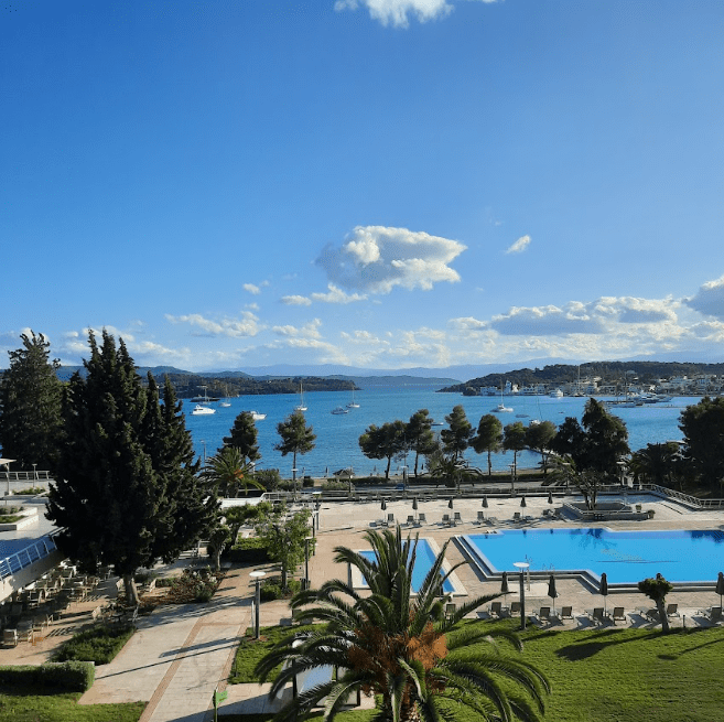 One day from Porto Heli (April 24-28)🇬🇷